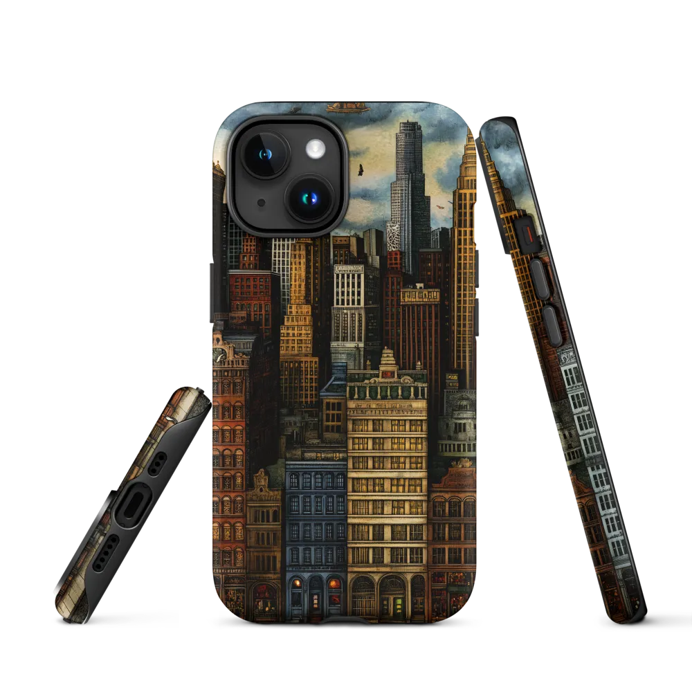 Whimsical Urban Dreams