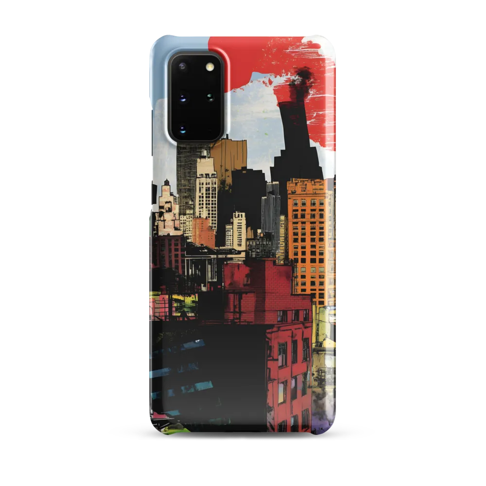 City Pulse: Urban Vibrance