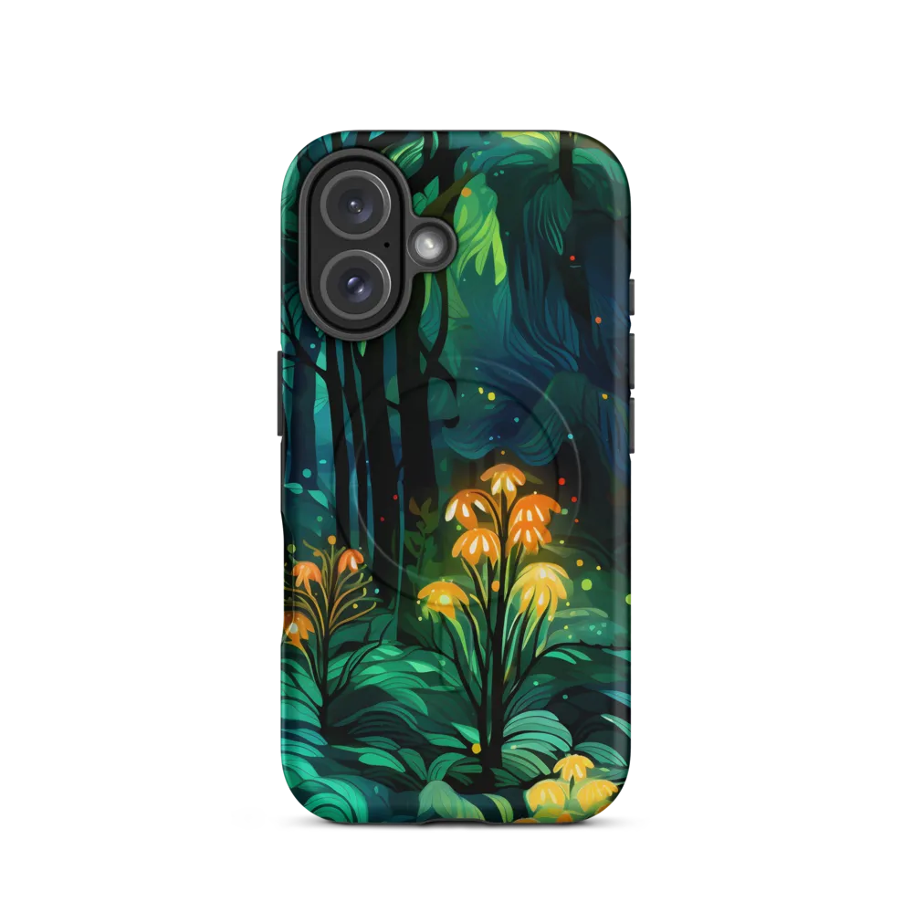 Whispers of the Enchanted Forest