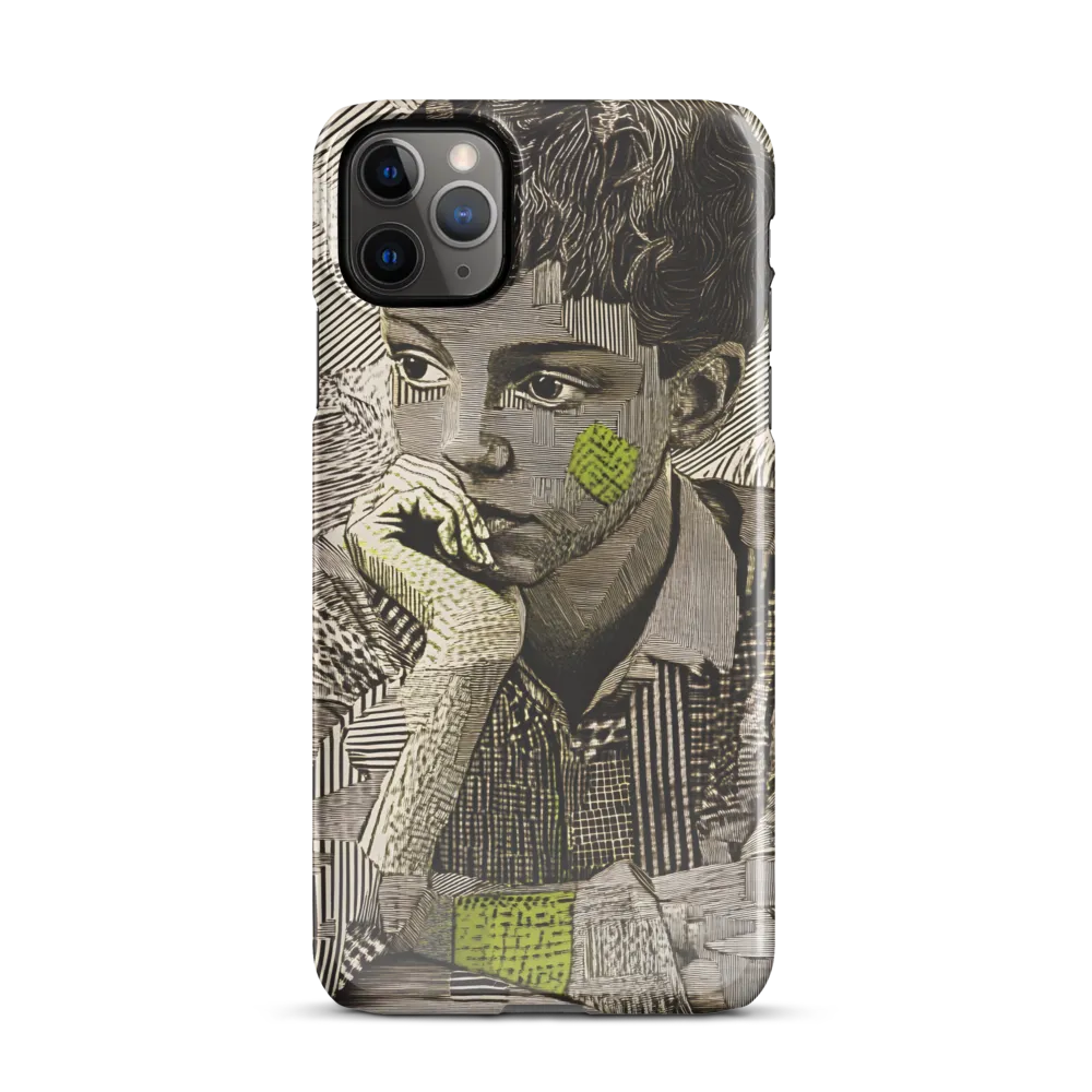 Contemplating Colors | Phone Case |  11 Pro Max | Snap Case | Glossy