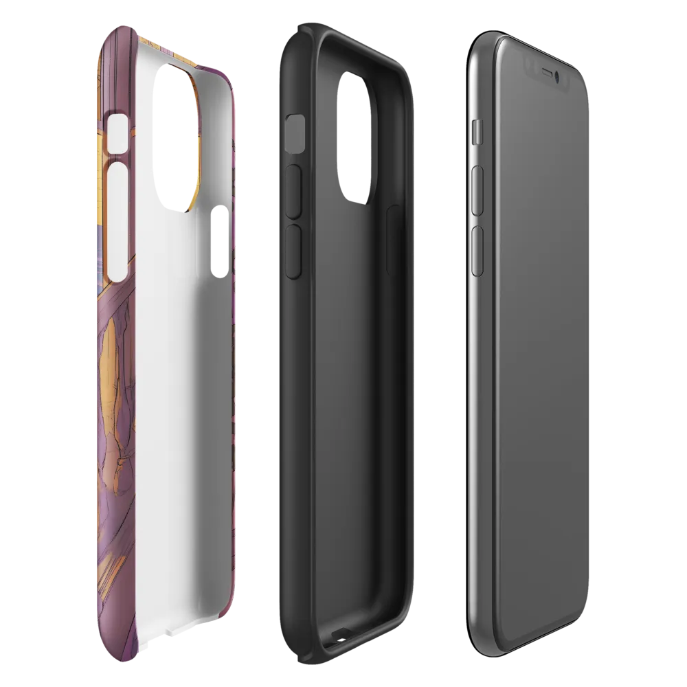 Whispers of the Sunset | Phone Case |  11 Pro | Tough Case | Glossy