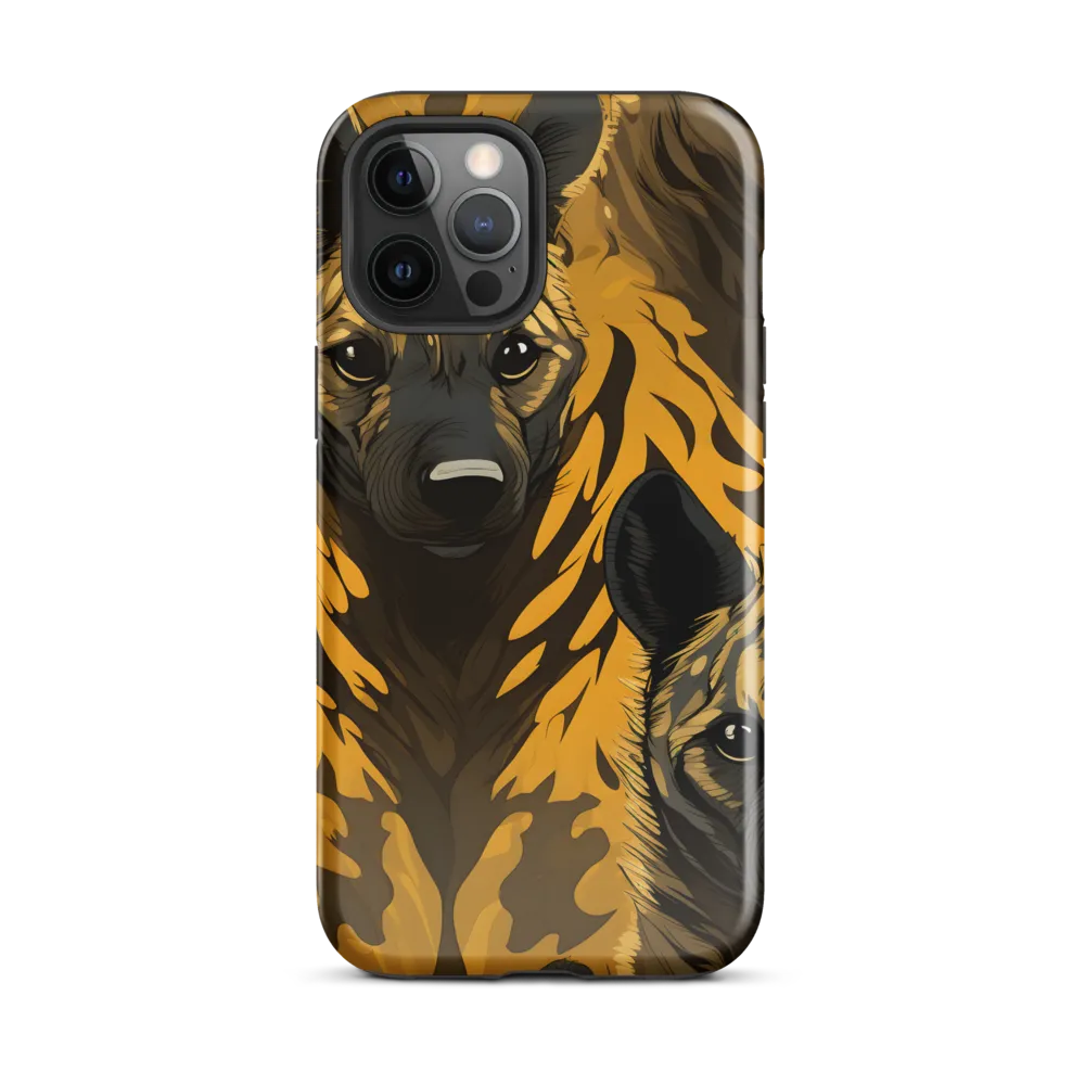 The Call of the Wild: Hyena Harmony