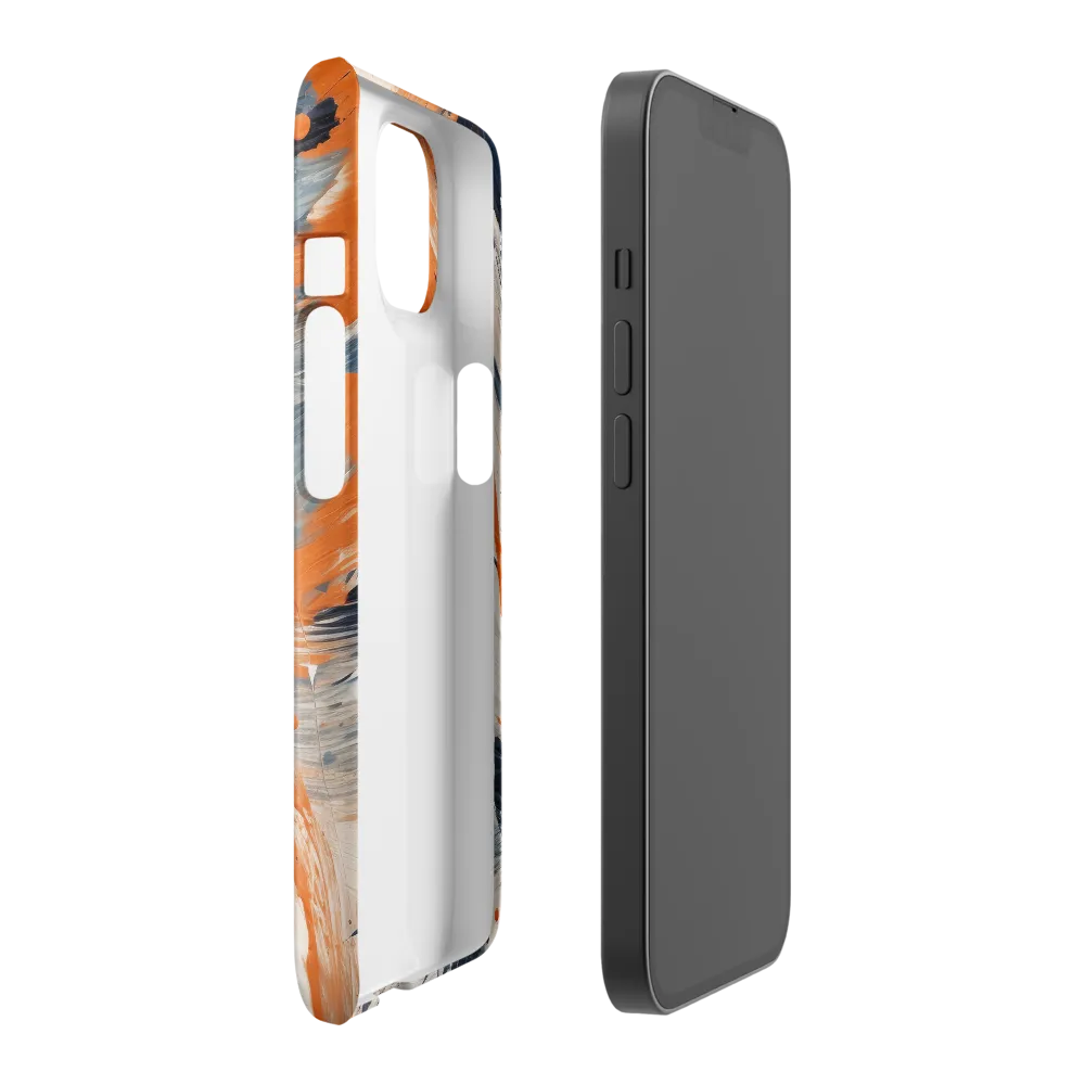 Energized Abstraction | Phone Case |  14 | Snap Case | Glossy