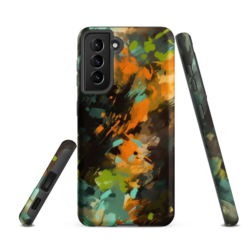 Primal Energy | Phone Case |  S21 FE | Tough Case | Matte