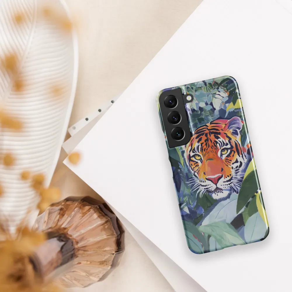 Gaze of the Tiger