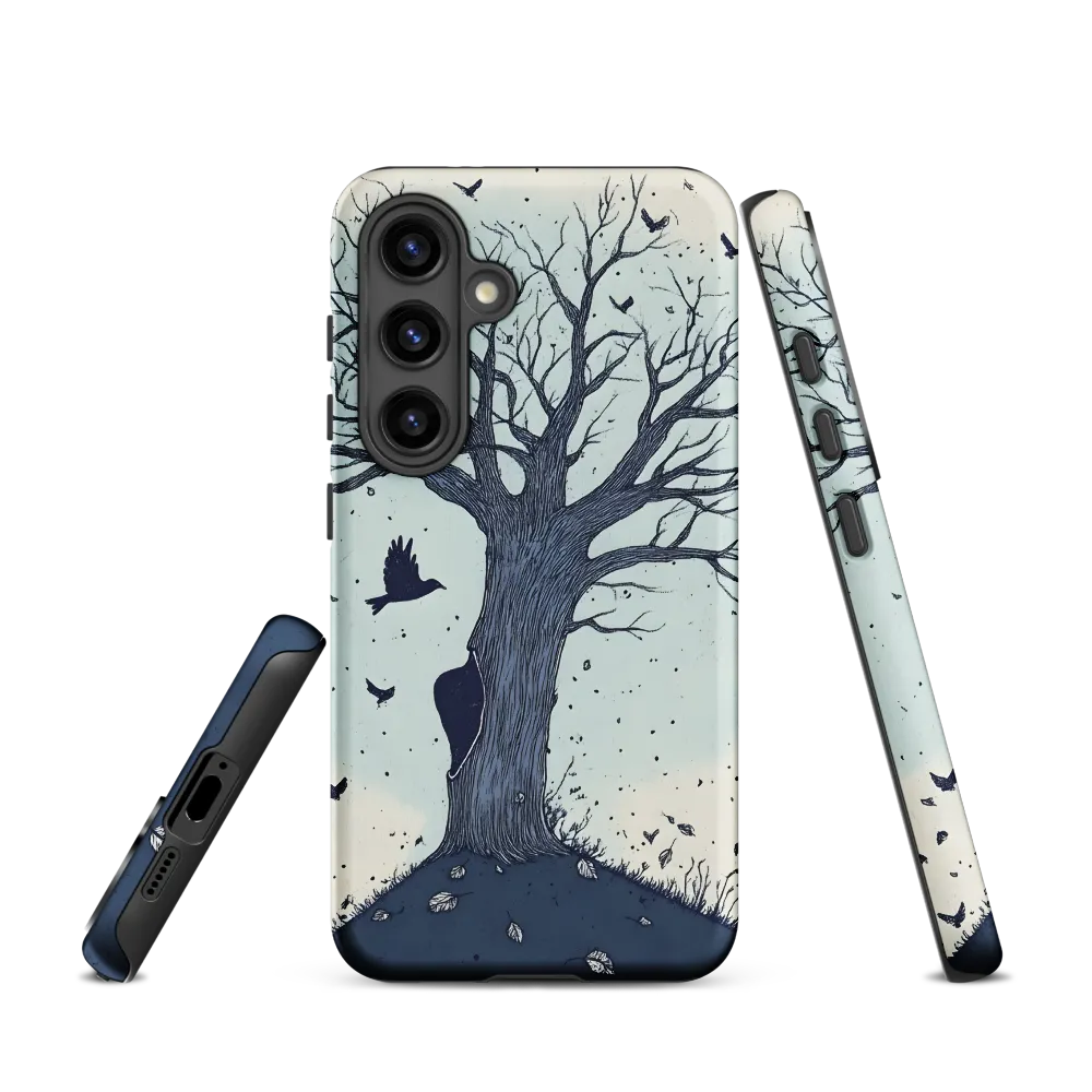 Whispers of the Barren Tree
