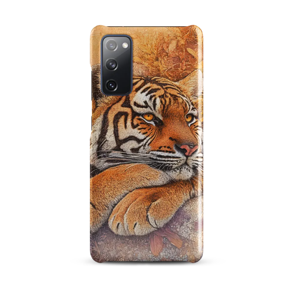 Serenity of the Tiger