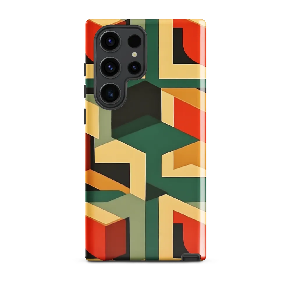 Dynamic Geometry: An Exploration of Form