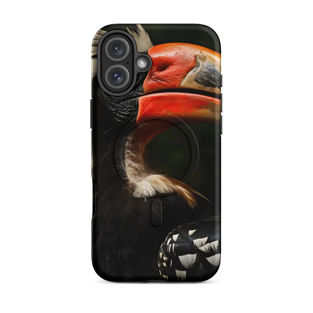 Majesty of the Hornbill