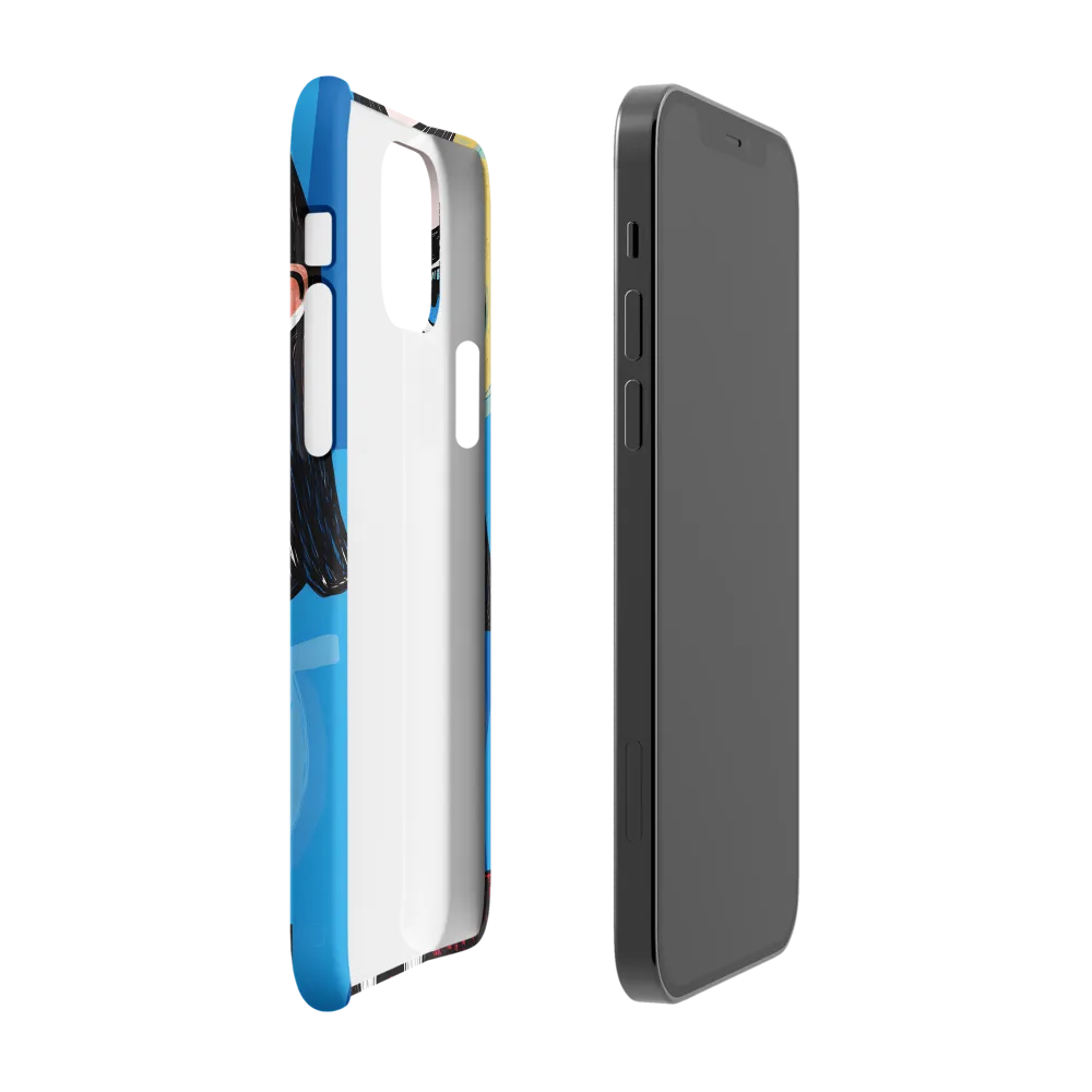 Bold Defiance | Phone Case |  12 Pro | Snap Case | Matte