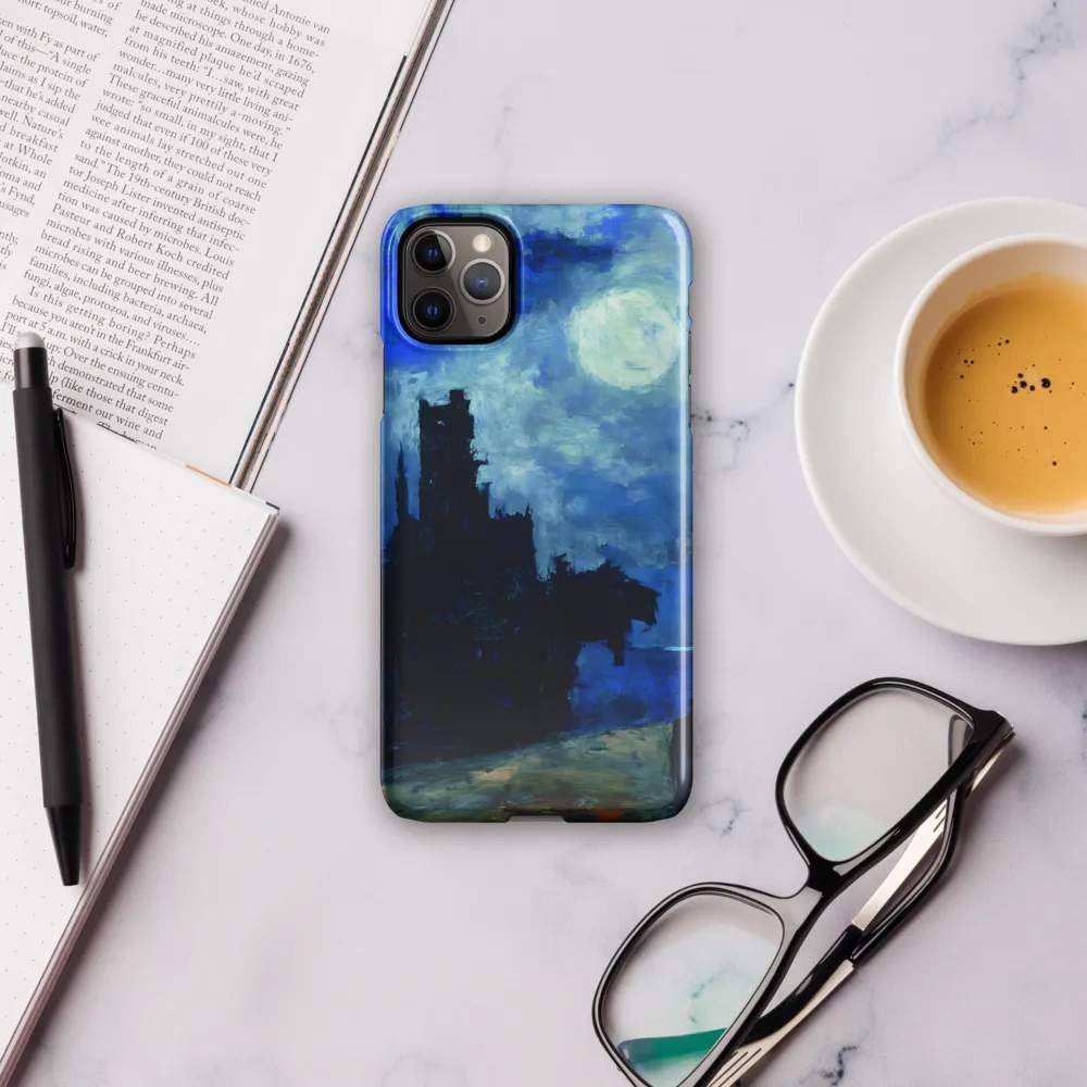 Whispers of the Night | Phone Case |  11 Pro Max | Snap Case | Glossy