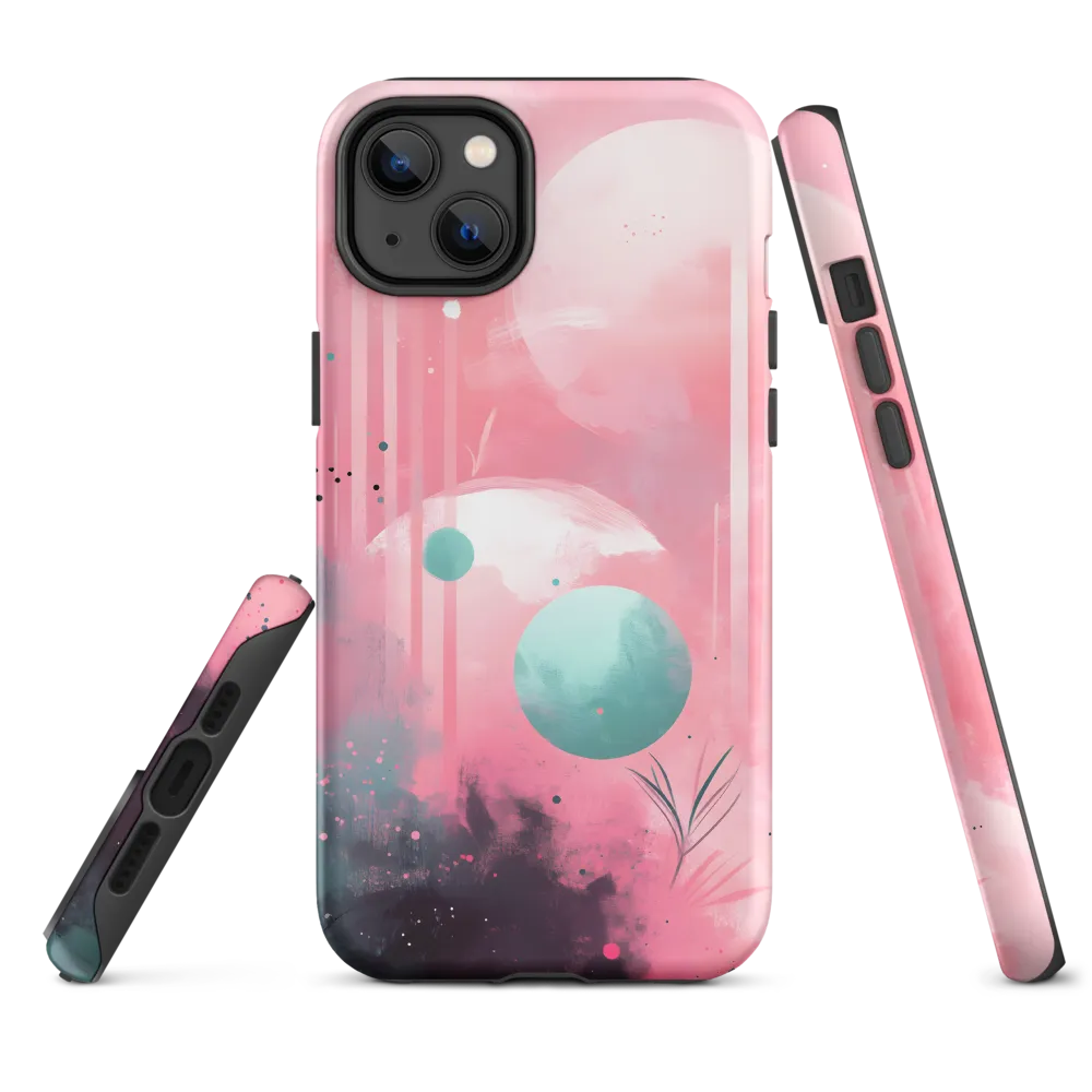 Celestial Dreams | Phone Case |  14 Plus | Tough Case | Matte