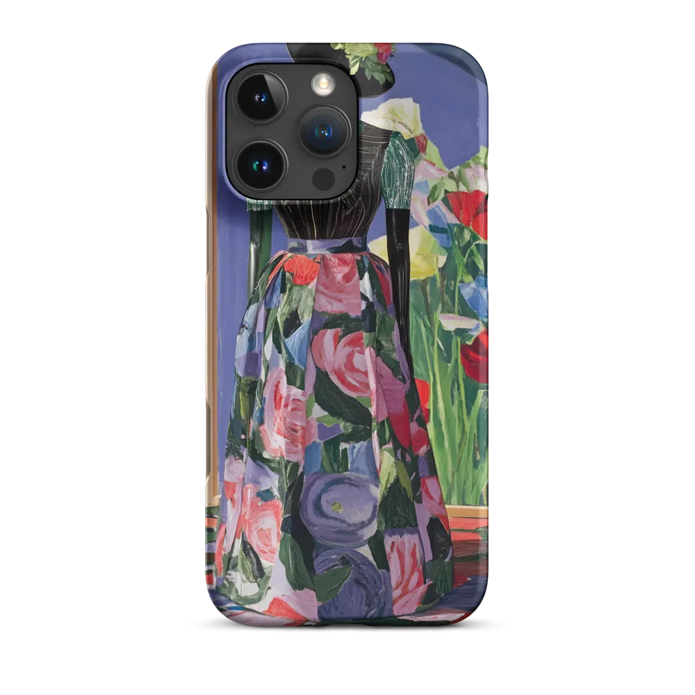 Floral Fantasy: A Celebration of Color and Style