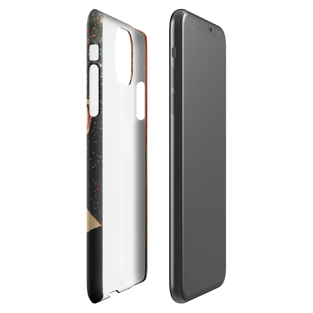 Fragmented Reality | Phone Case |  11 Pro Max | Snap Case | Glossy