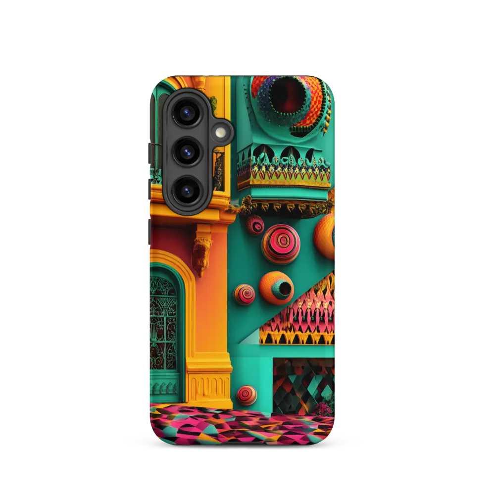 Architectural Dreams in Color