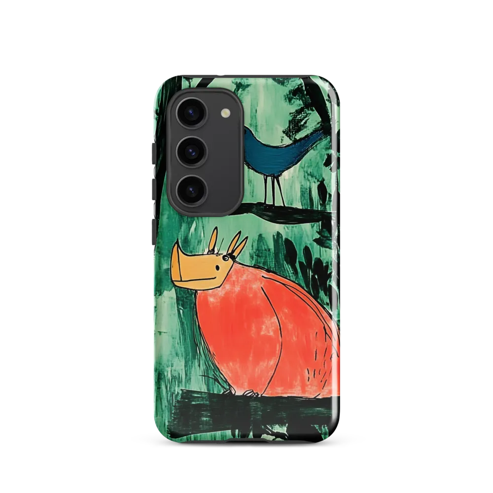 Whimsical Forest Companions