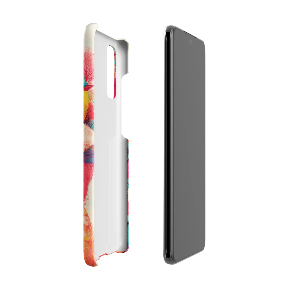 The Whimsical Crown of Color