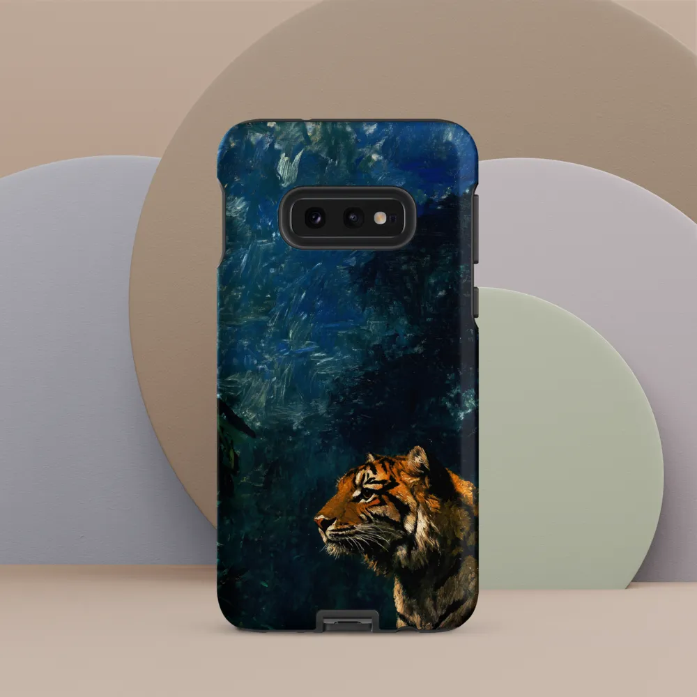 Majestic Presence in the Jungle