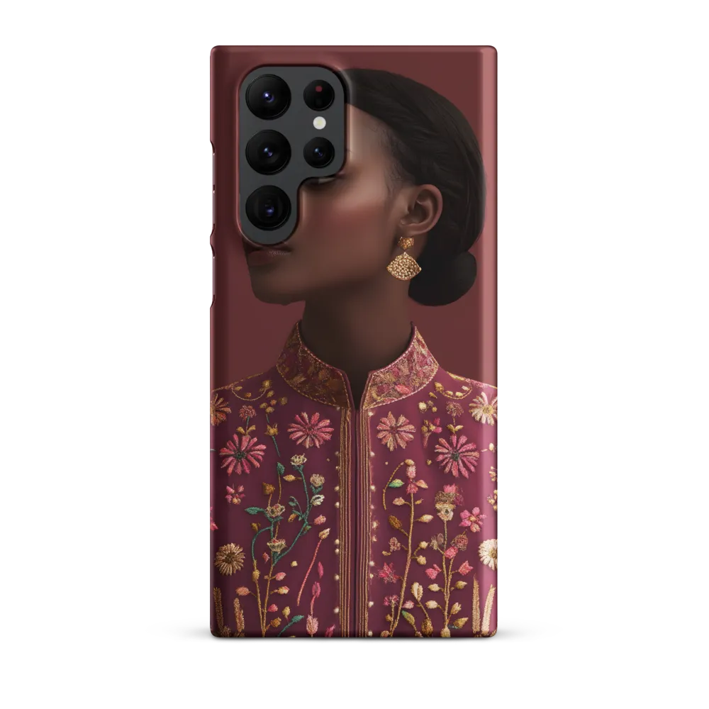 Elegance Embodied: A Traditional Fashion Statement