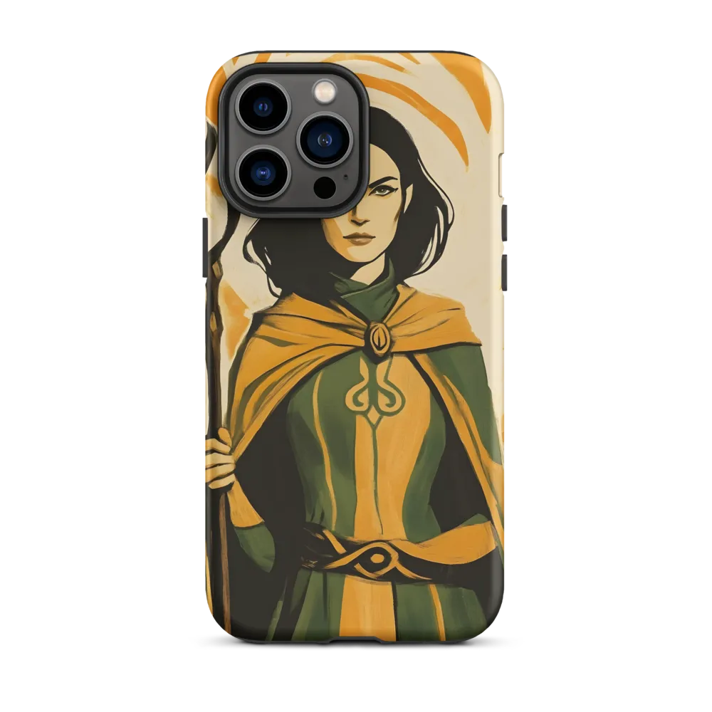 Sorceress of the Orange Realm