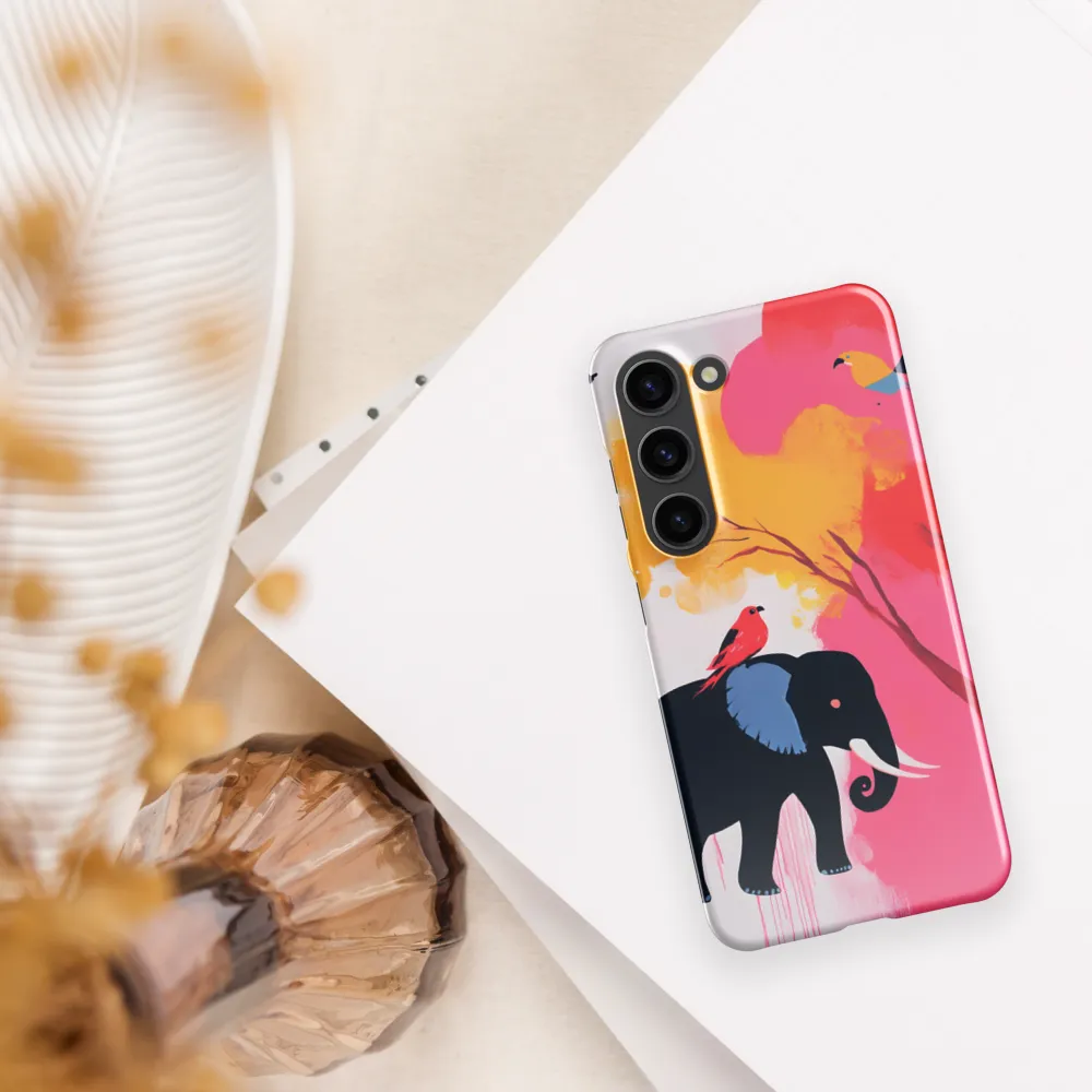 Whimsical Elephant