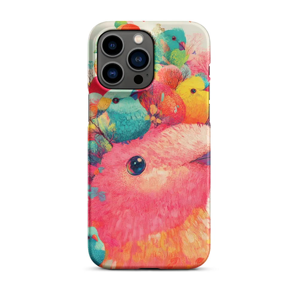 The Whimsical Crown of Color