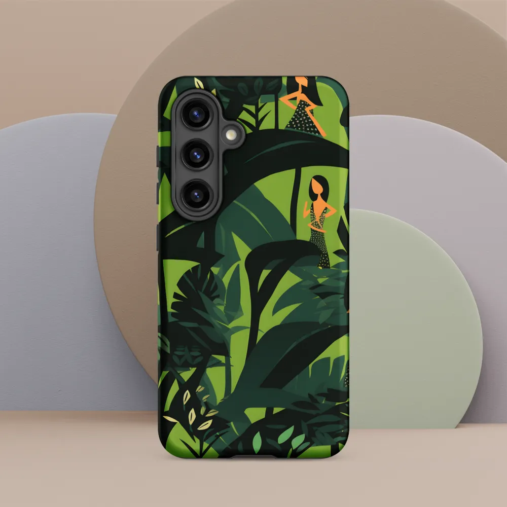 Harmony in Green