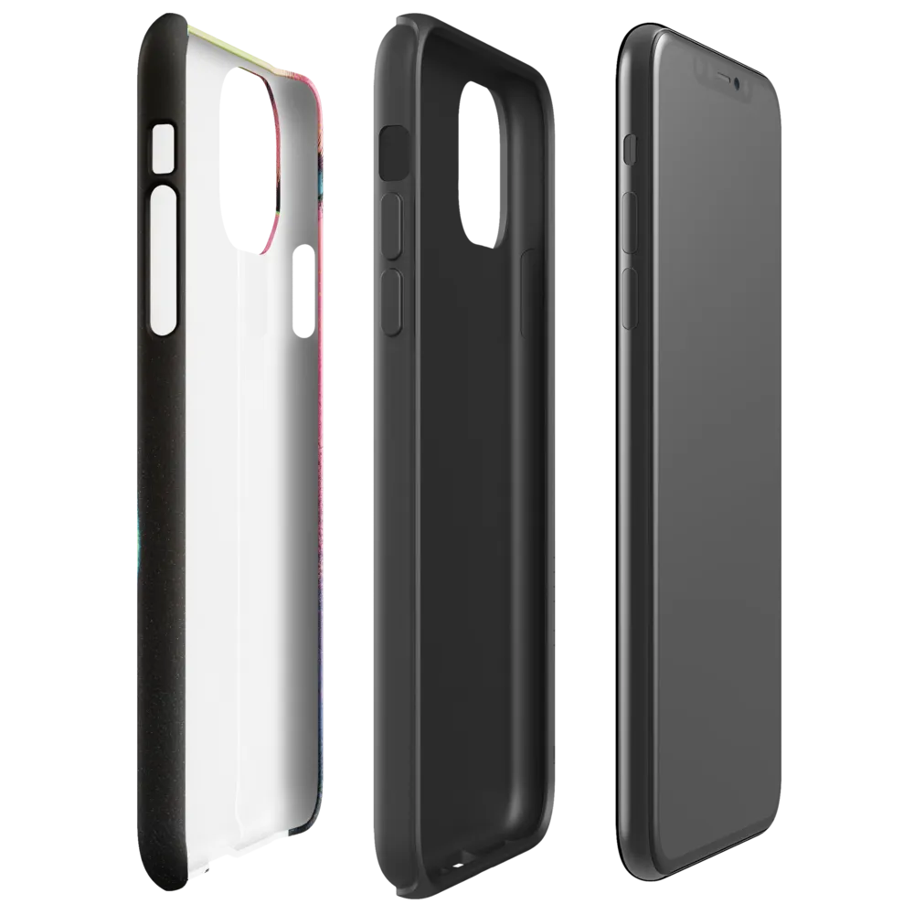 Ethereal Allure | Phone Case |  11 Pro Max | Tough Case | Glossy