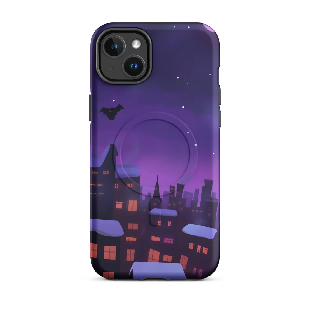 Mystical Night in the City