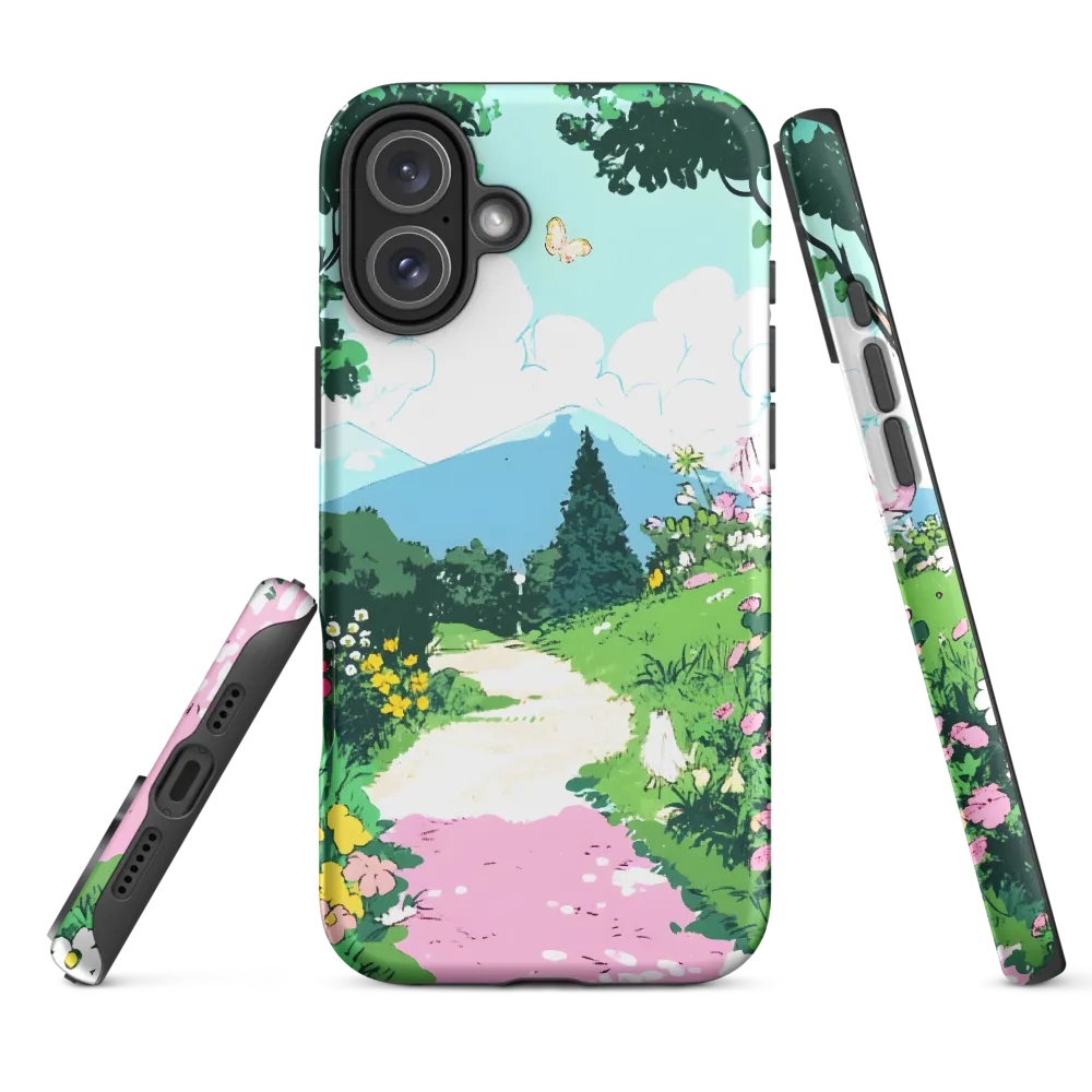 A Serene Journey Through Nature