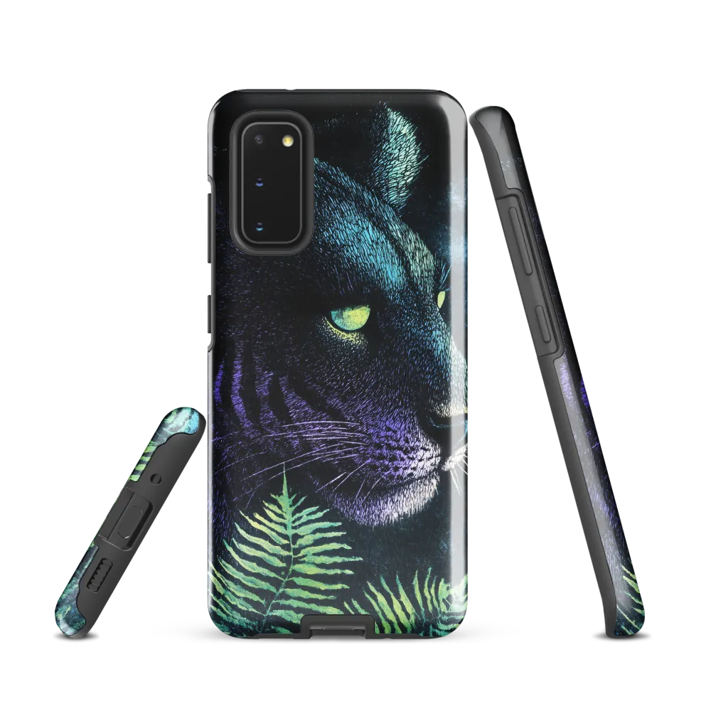 Gaze of the Mystic Tiger