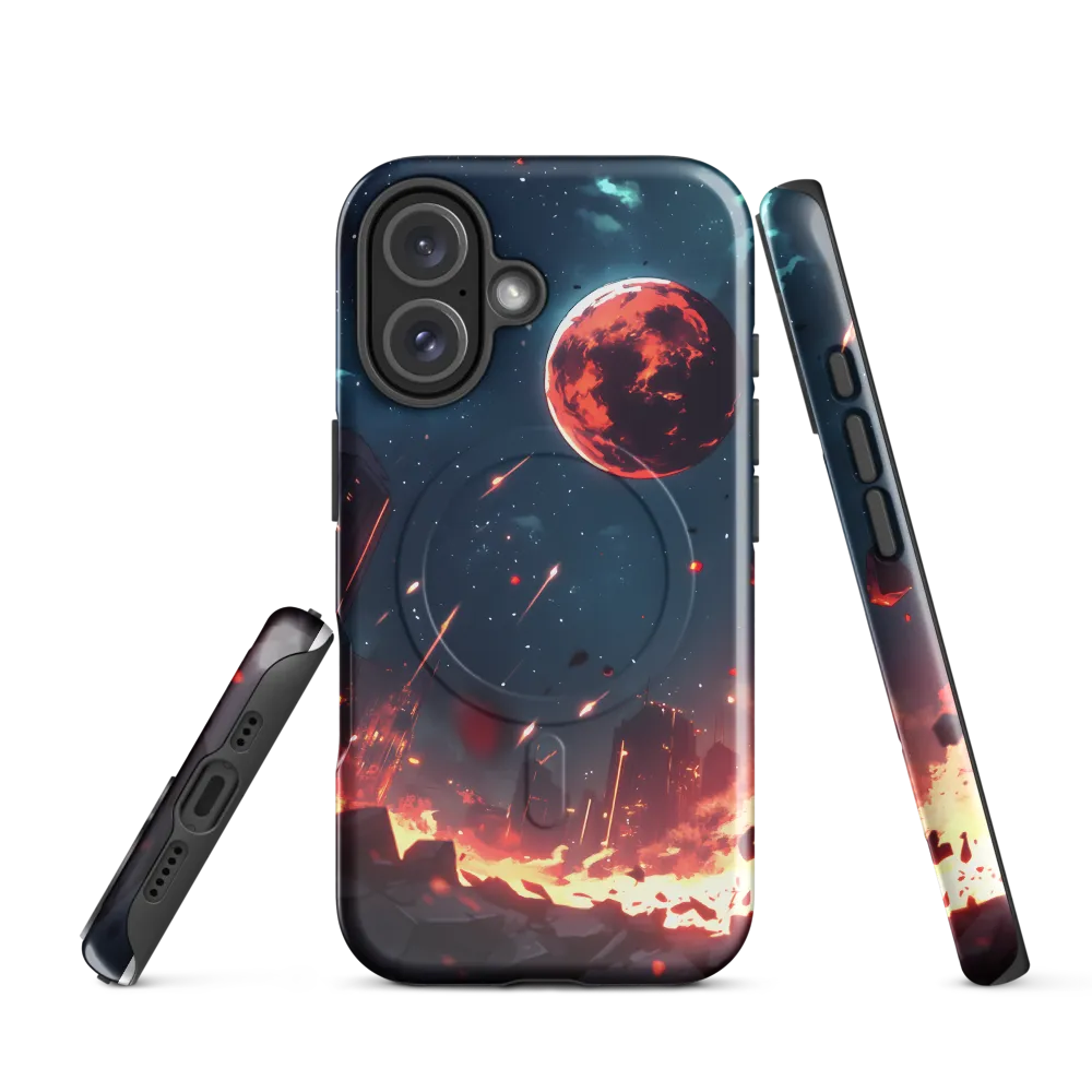 Celestial Catastrophe