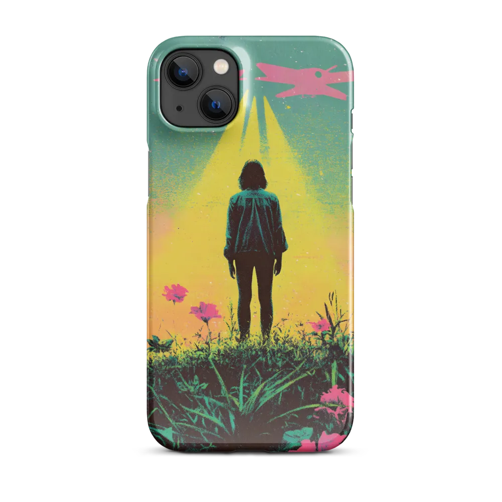 Awakening in a Surreal Landscape