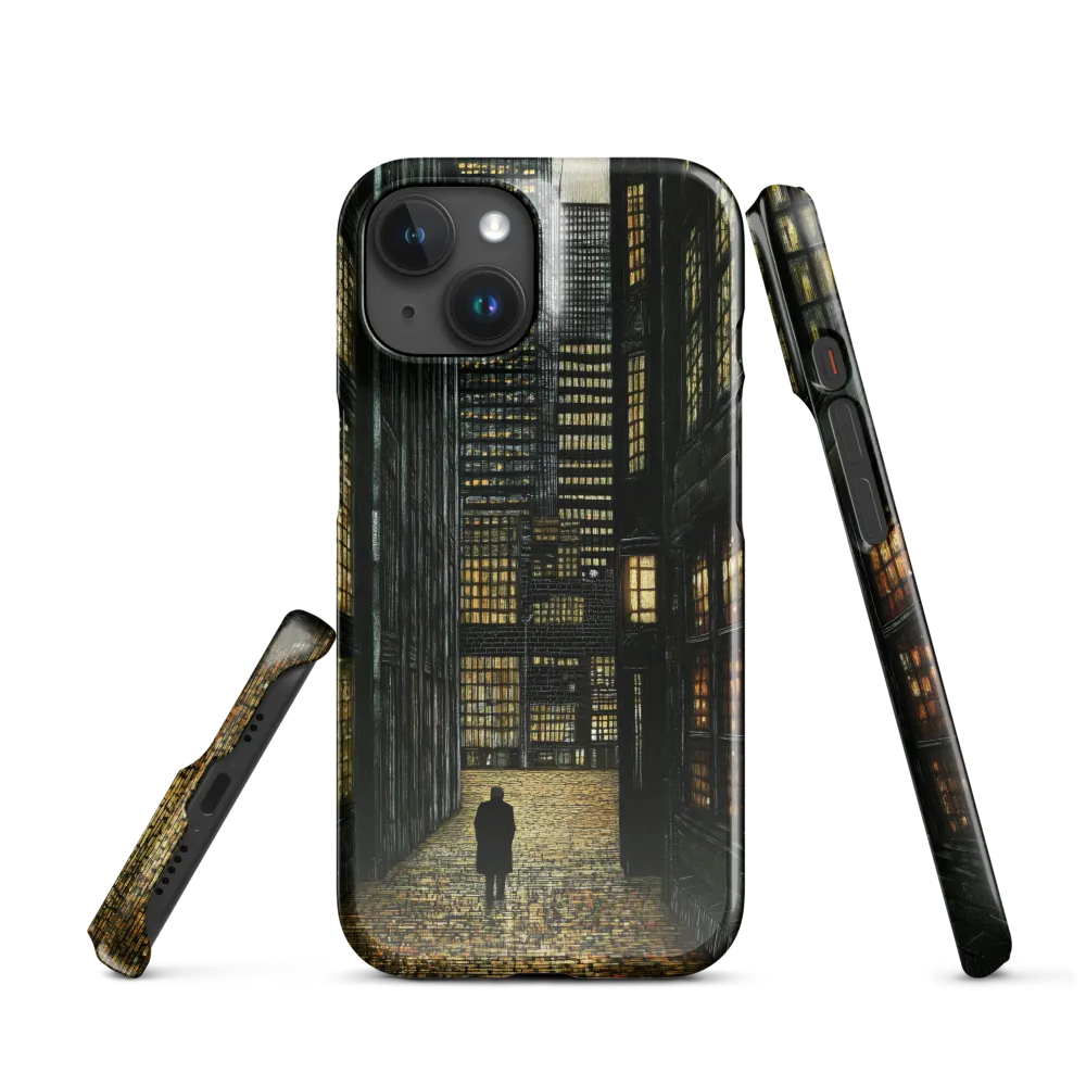Echoes of the Urban Abyss
