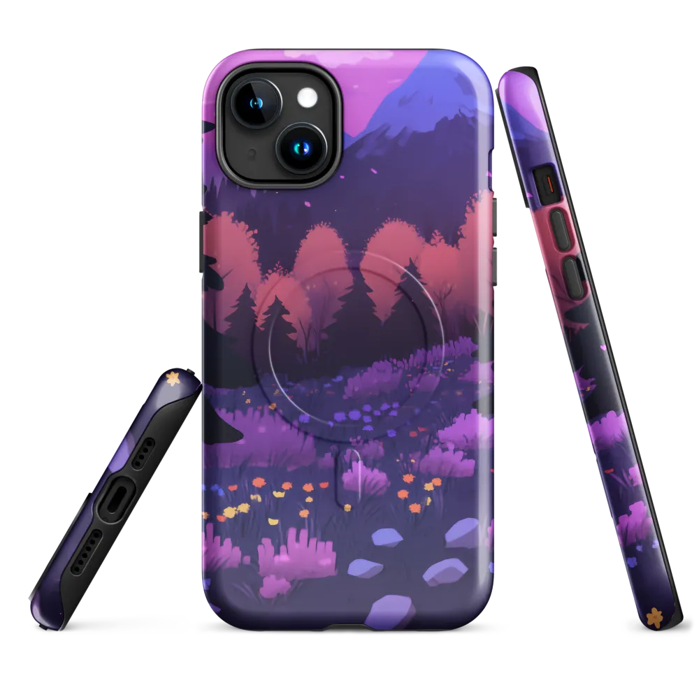 Whispers of a Dreamy Landscape