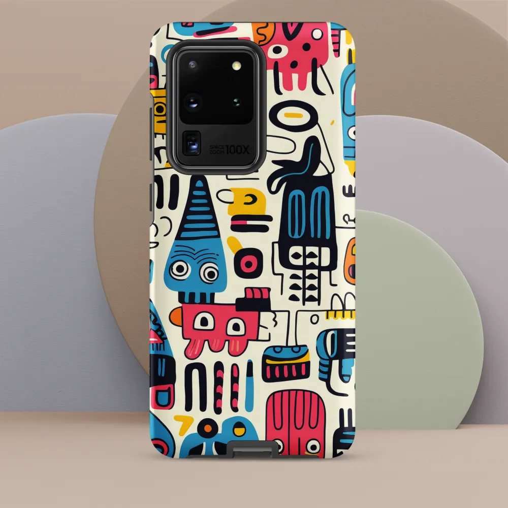 Vibrant Whimsy