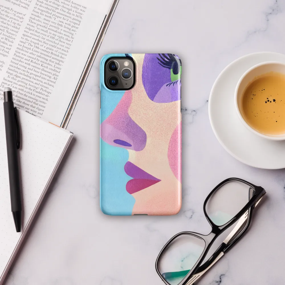 Reflections of Reality | Phone Case |  11 Pro Max | Snap Case | Glossy