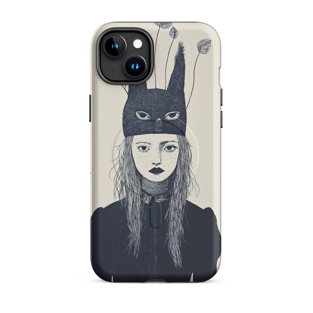 The Enigmatic Mask