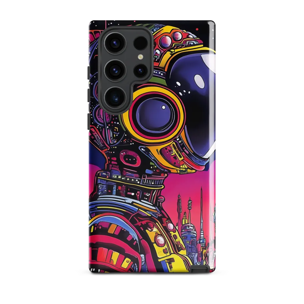 Cosmic Odyssey