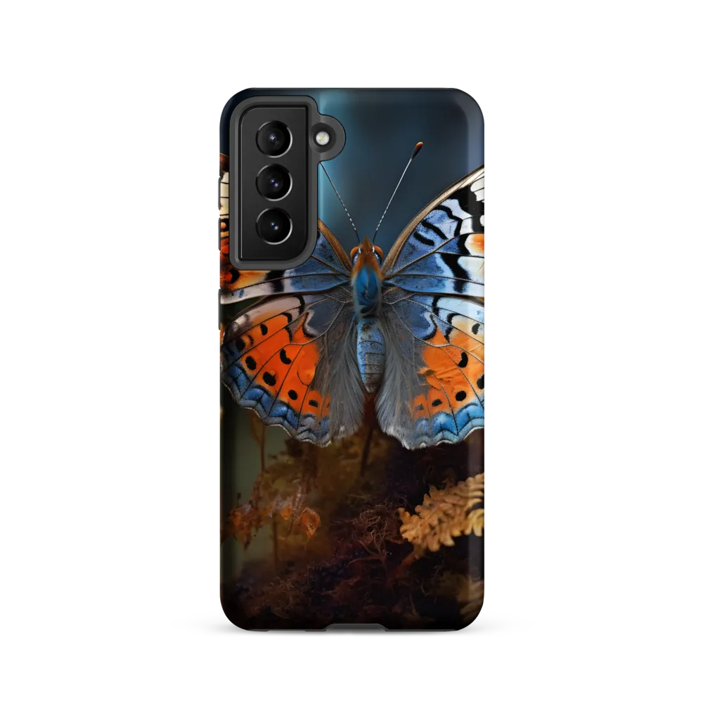 Harmony in Color: The Butterfly