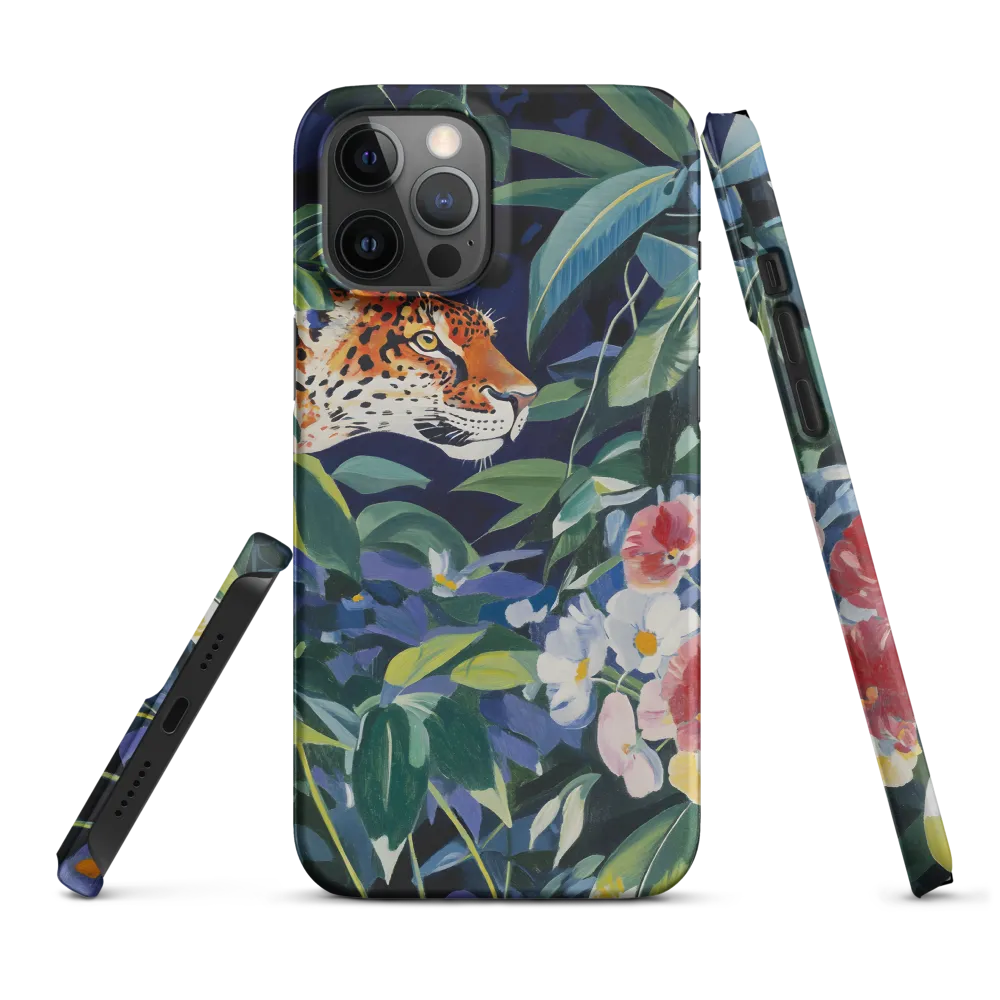 Hidden Majesty: The Jaguar Amongst Tropical Splendor