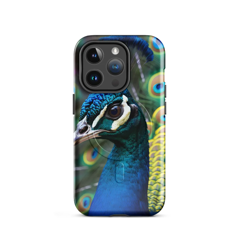 Regal Plumage: The Peacock's Splendor