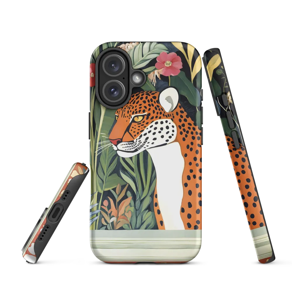 The Harmony of Nature | Phone Case |  16 | Tough Case | Matte