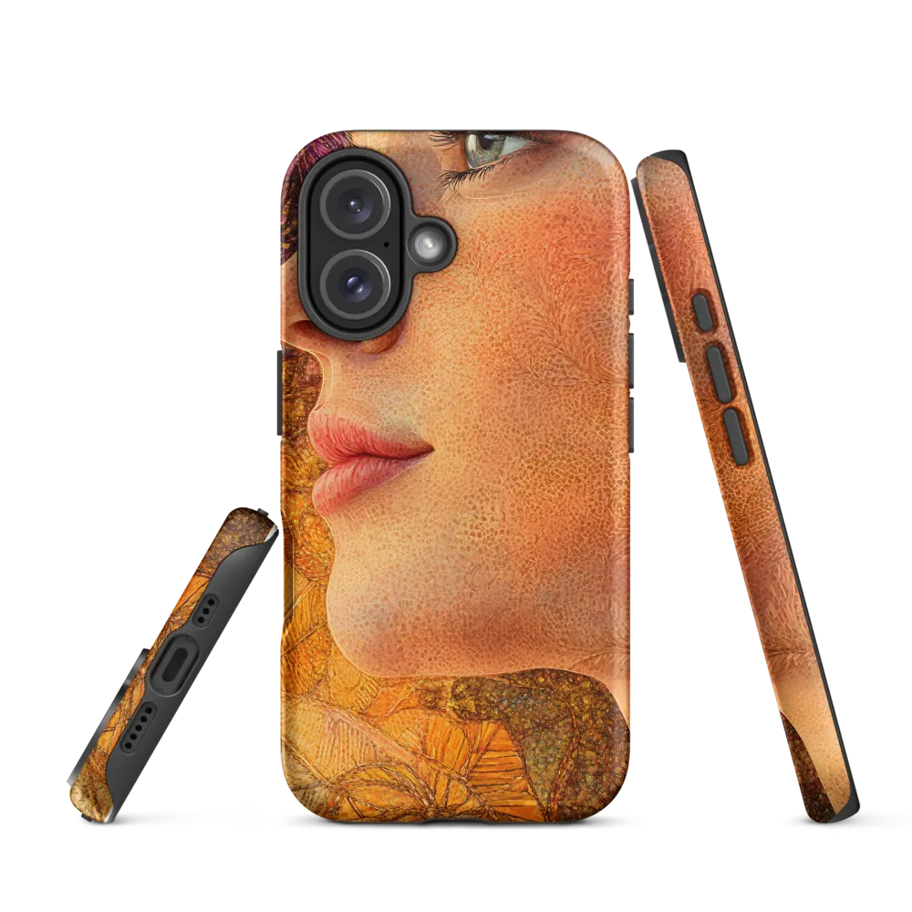 Whispers of Warmth | Phone Case