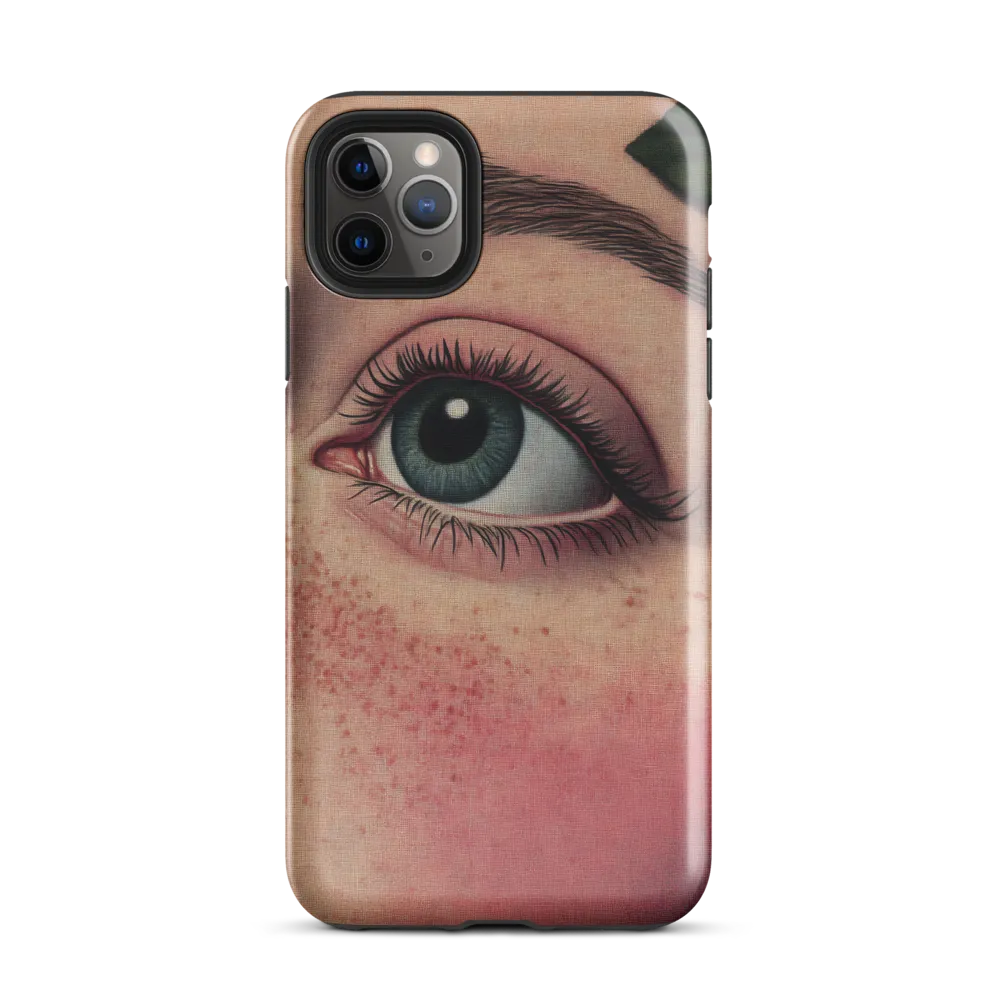 The Depth of Perception | Phone Case |  11 Pro Max | Tough Case | Glossy