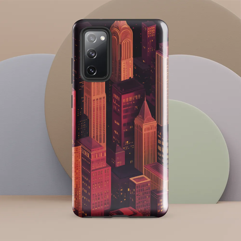 Mystery in the Urban Jungle