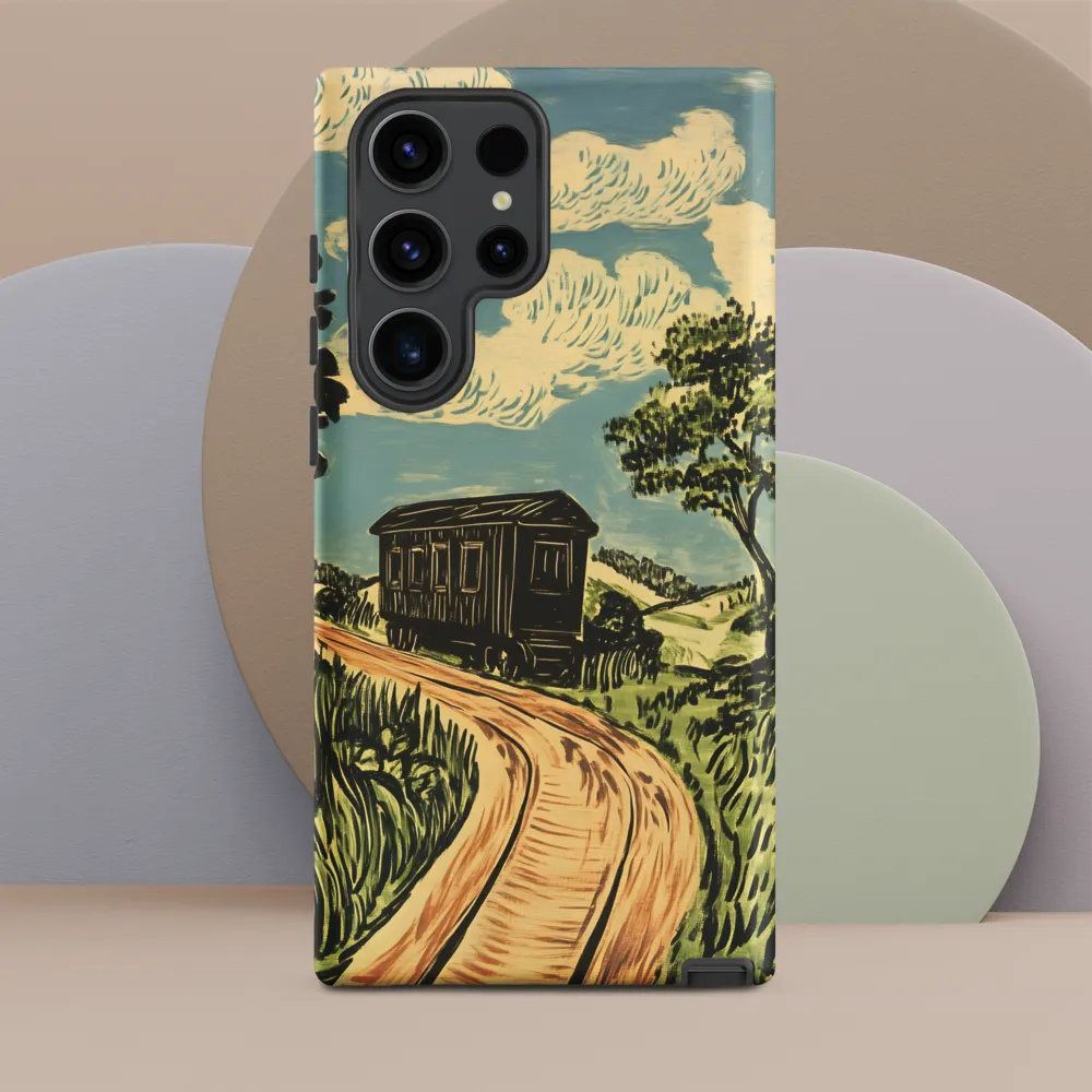Nostalgia on the Rails