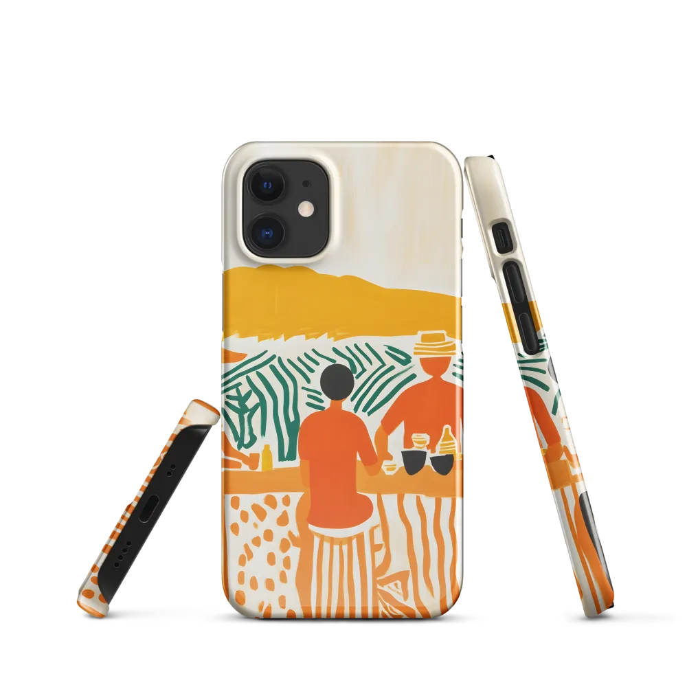 Summer Vibes: Café Conversations