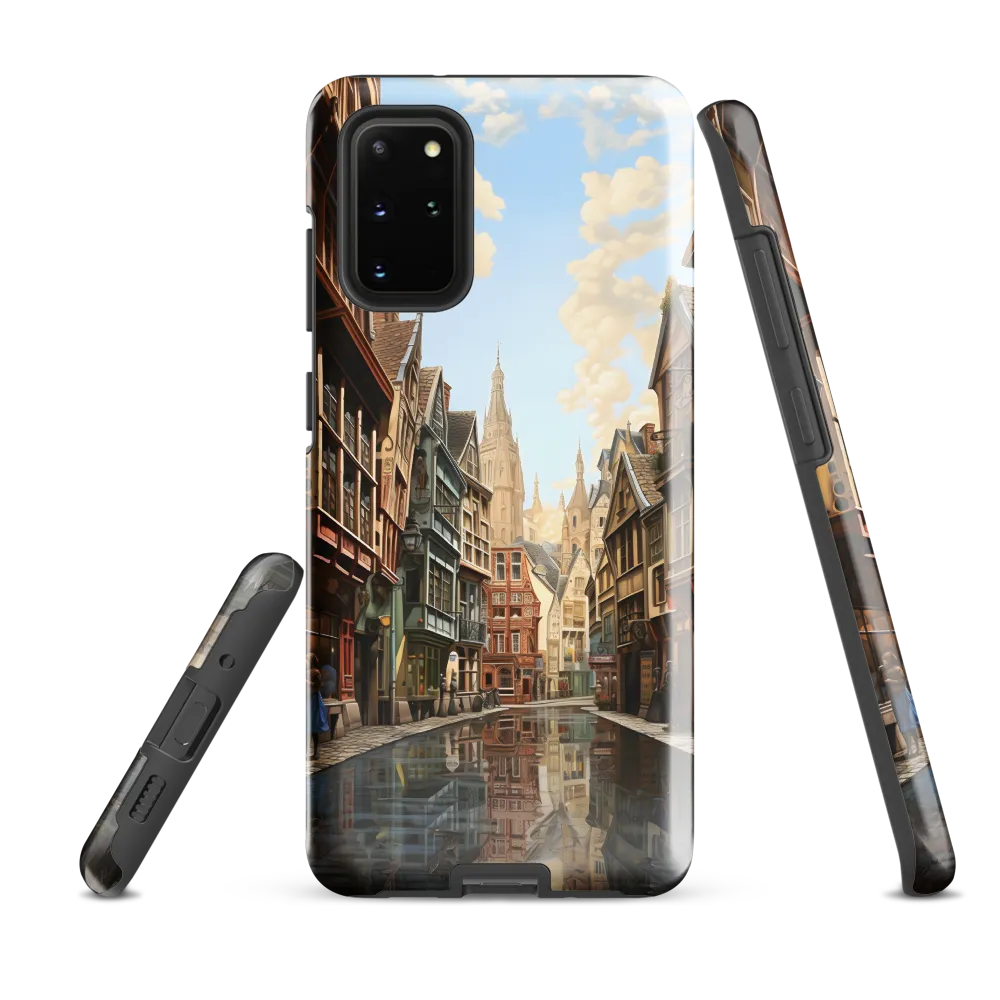 Reflections of a Timeless City