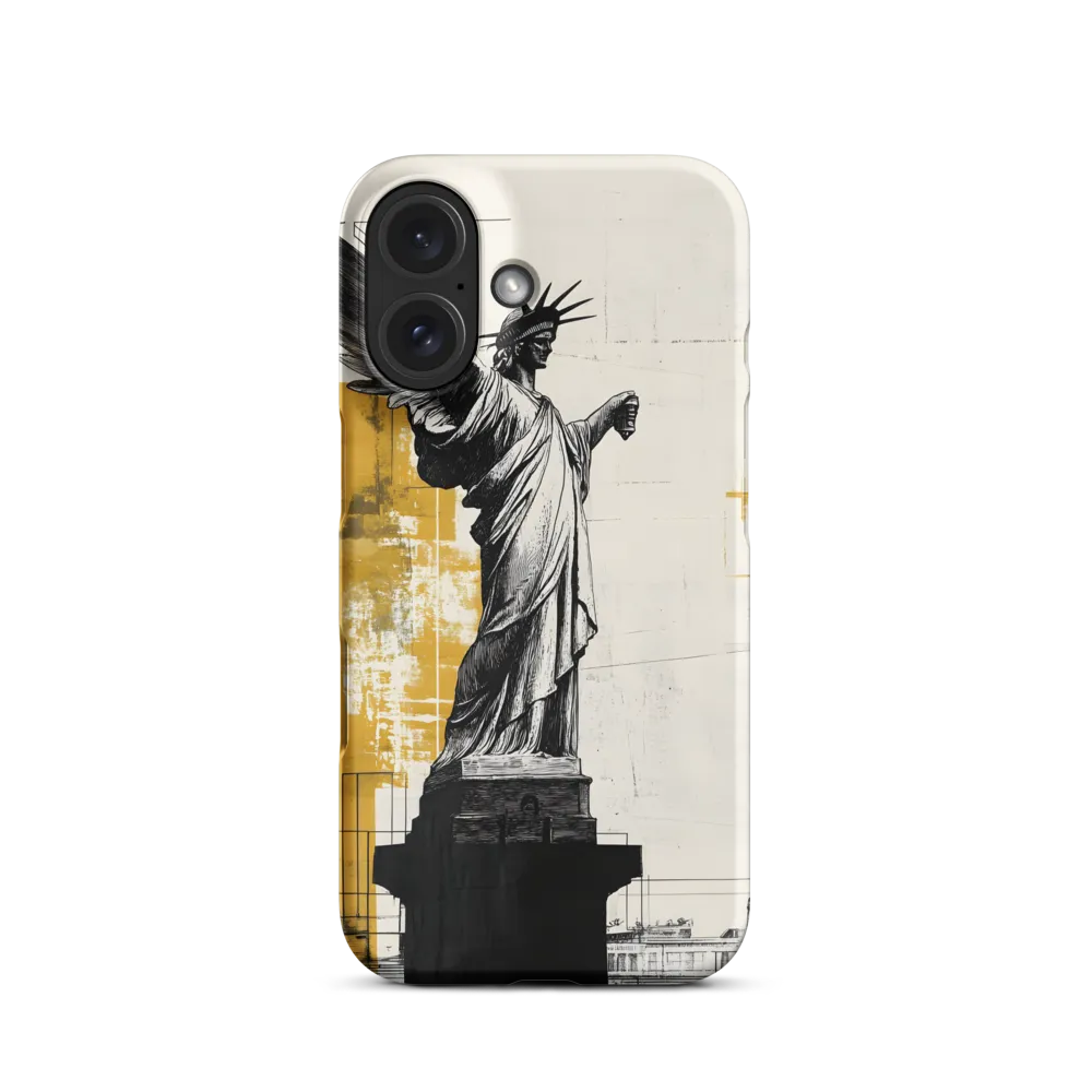Guardian of Freedom: A Modern Interpretation